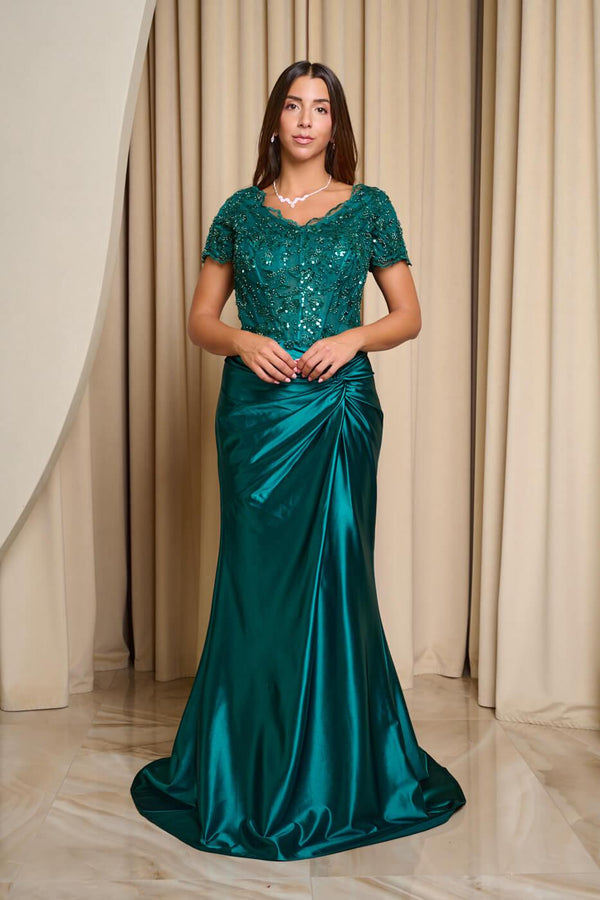 Elara dress big size