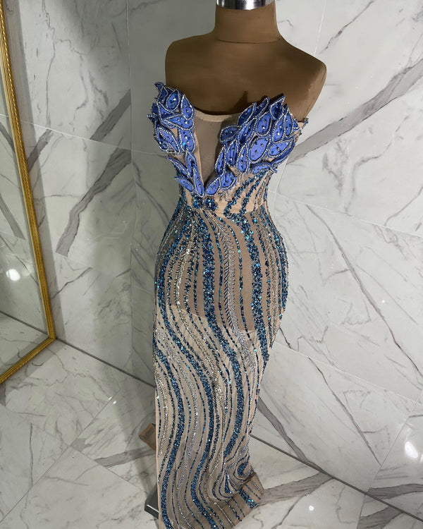 Wildflower dress