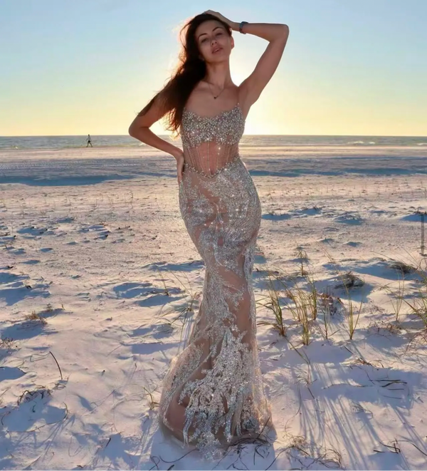 Guldane Dress