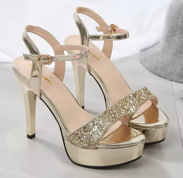 Your favorite pageant heels