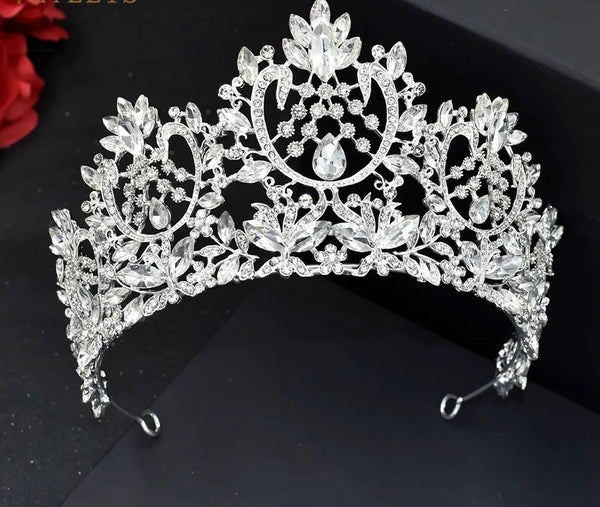 Pageant crown