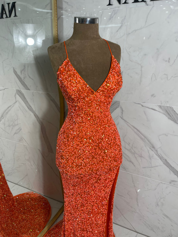 Amber dress